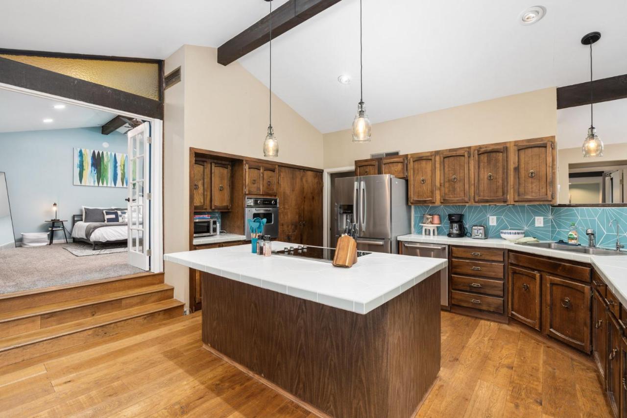 Вилла Mountain View, Hot Tub, Open Kitchen, 10M To Sequoia Три-Риверс Экстерьер фото