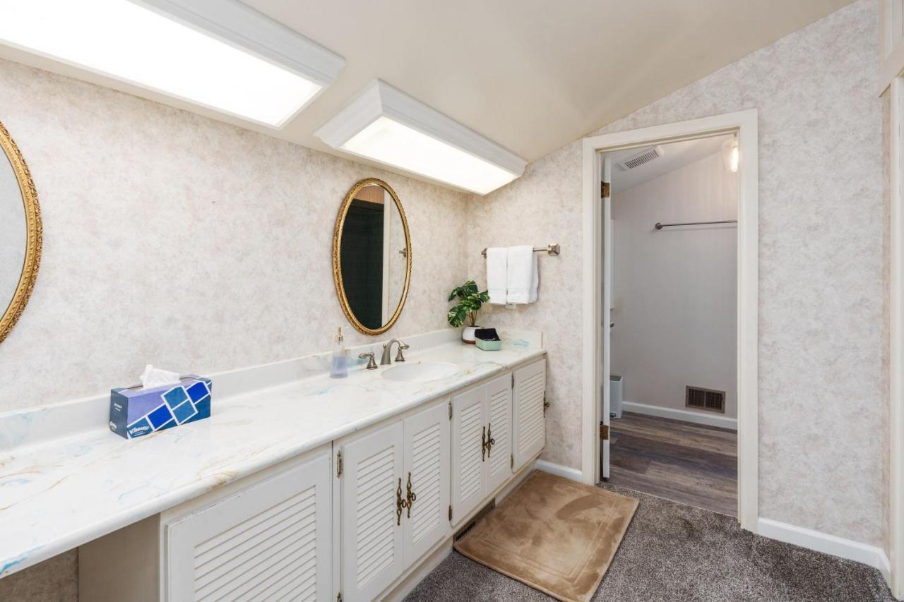 Вилла Mountain View, Hot Tub, Open Kitchen, 10M To Sequoia Три-Риверс Экстерьер фото