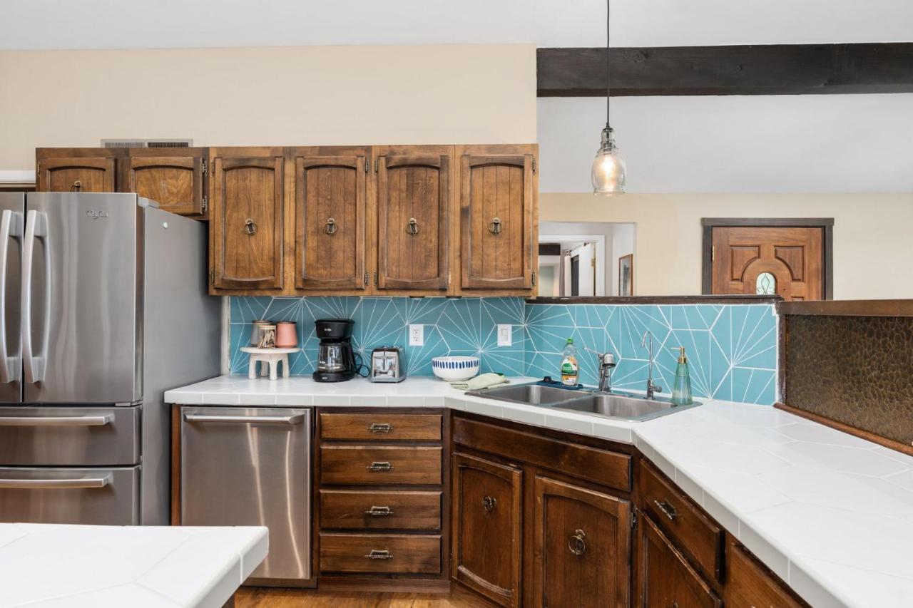 Вилла Mountain View, Hot Tub, Open Kitchen, 10M To Sequoia Три-Риверс Экстерьер фото