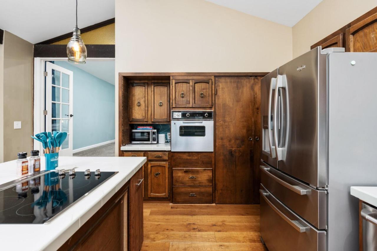 Вилла Mountain View, Hot Tub, Open Kitchen, 10M To Sequoia Три-Риверс Экстерьер фото